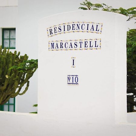 Marcastell Ajaches Views Apartment Playa Blanca  Exterior photo
