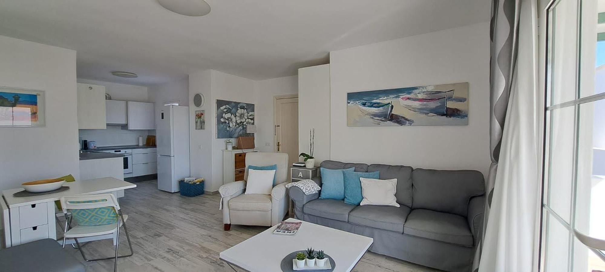 Marcastell Ajaches Views Apartment Playa Blanca  Exterior photo
