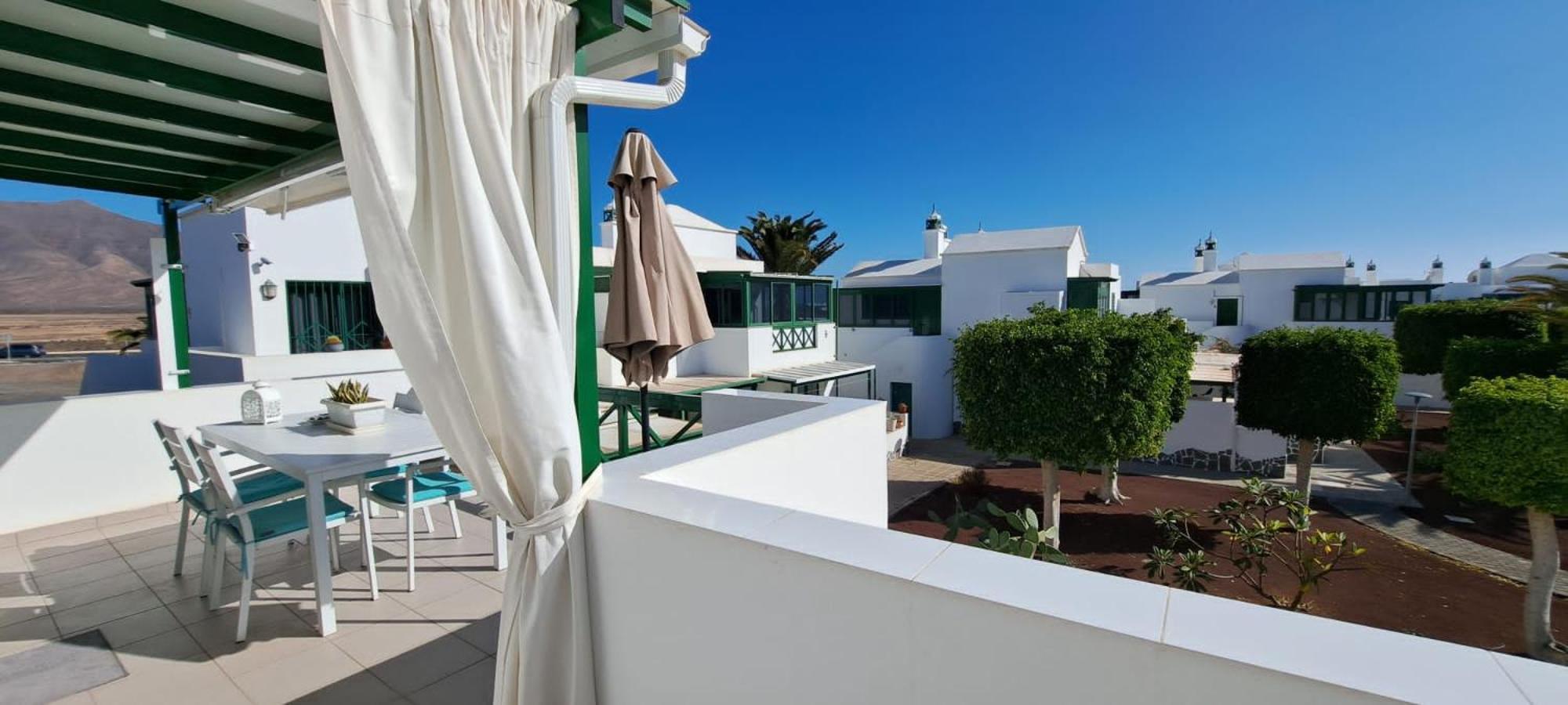 Marcastell Ajaches Views Apartment Playa Blanca  Exterior photo