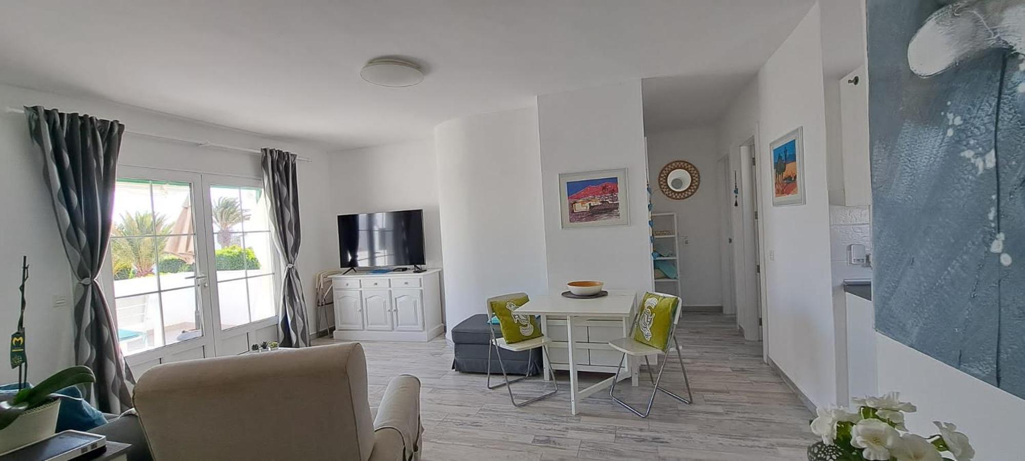 Marcastell Ajaches Views Apartment Playa Blanca  Exterior photo