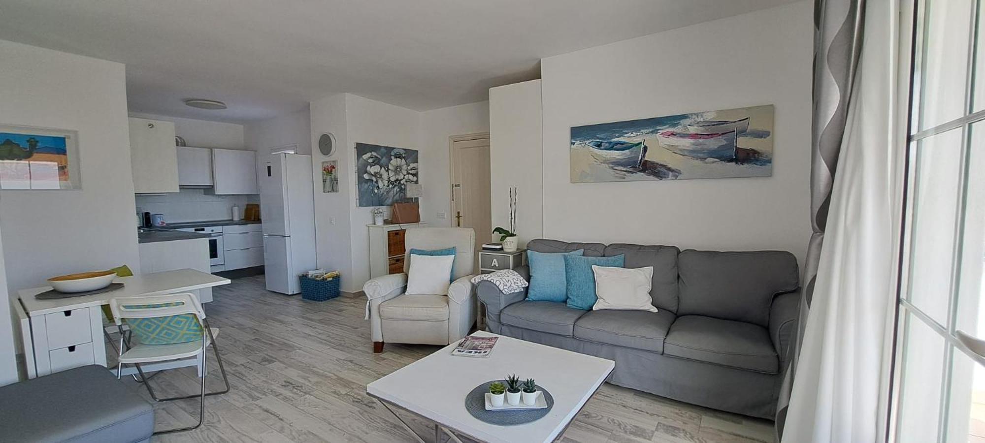 Marcastell Ajaches Views Apartment Playa Blanca  Exterior photo