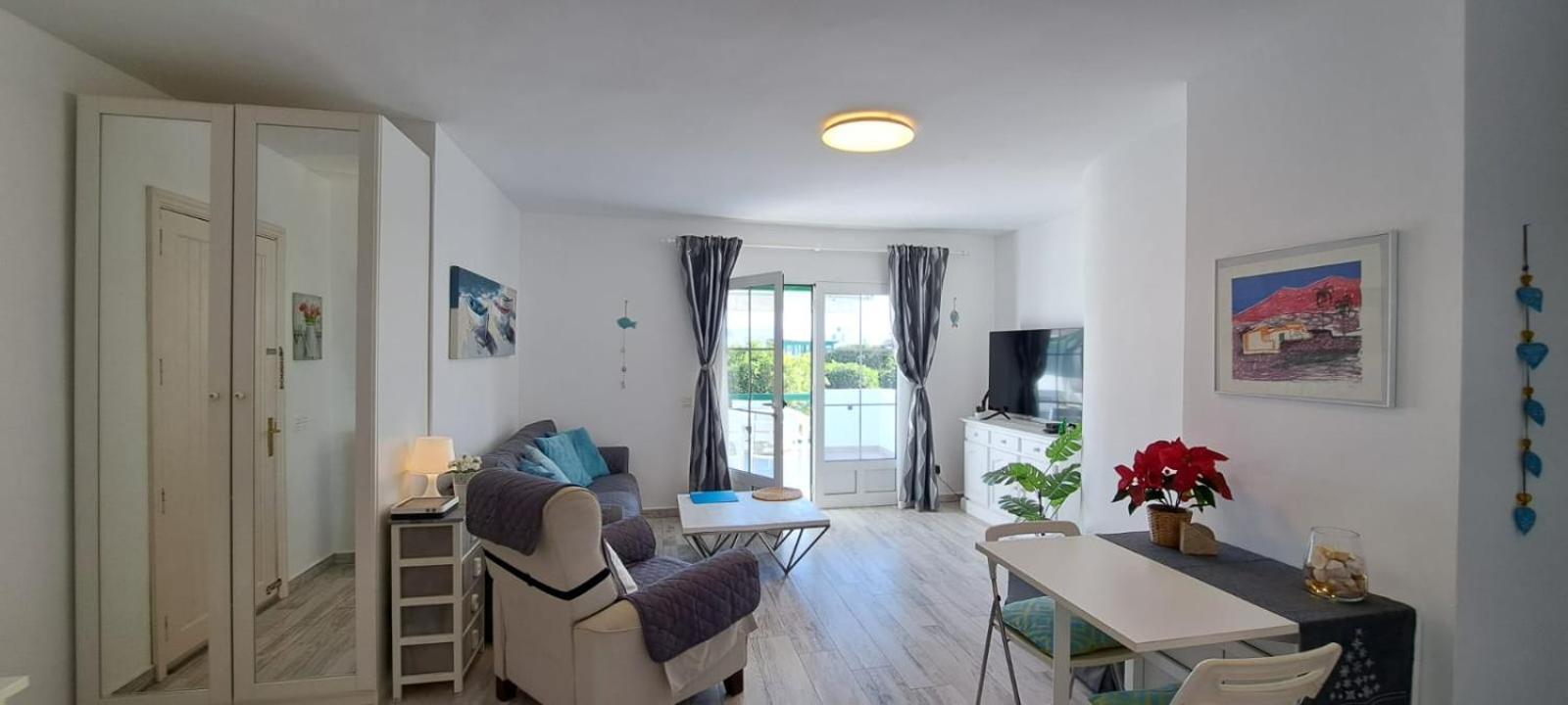 Marcastell Ajaches Views Apartment Playa Blanca  Exterior photo