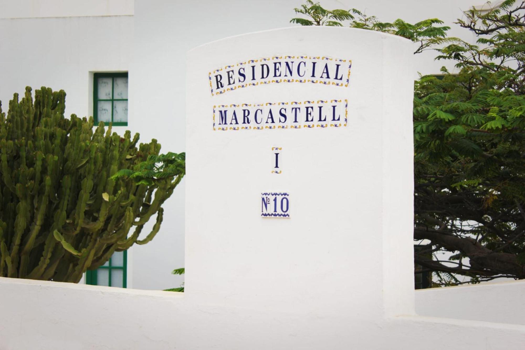 Marcastell Ajaches Views Apartment Playa Blanca  Exterior photo